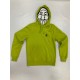PISOLO BASIC HOODY 600 VISIBILITY GREEN