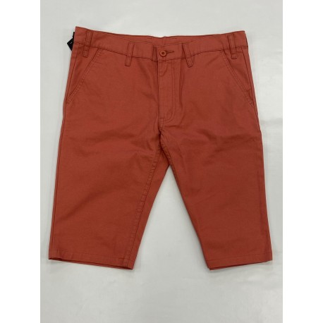 CHEAP MONDAY SHORT CHINO RED