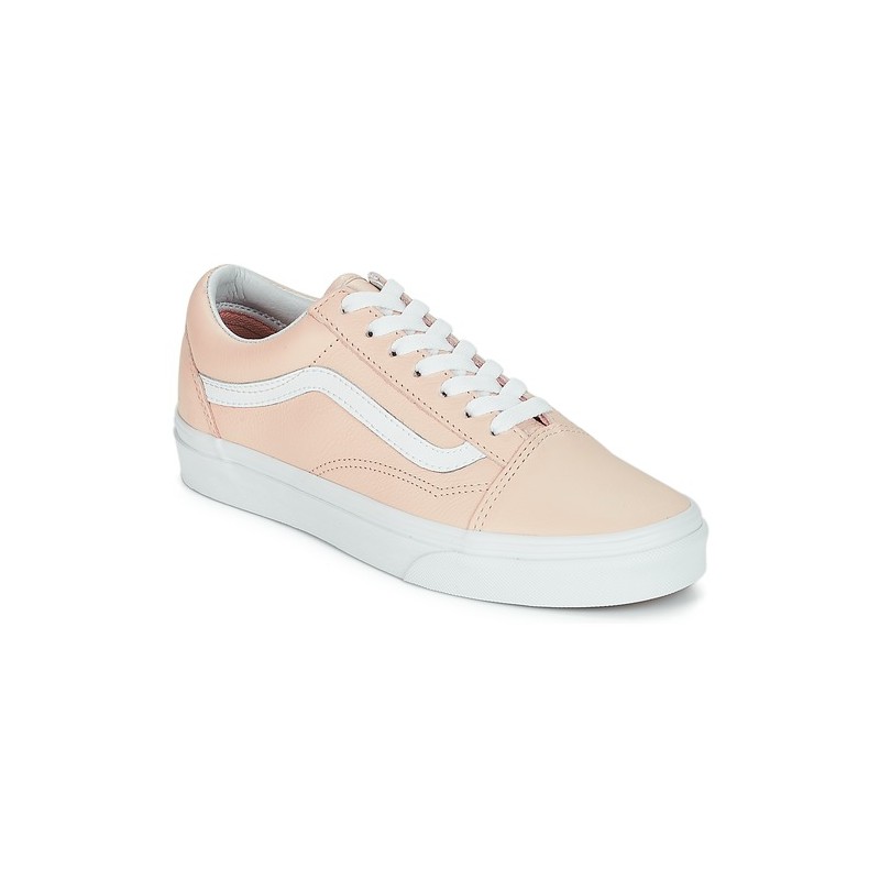 vans rose pale