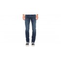 KREW SKINNY DENIM VAGRANT INDIGO