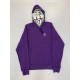 PISOLO BASIC HOODY 44 BRIGHT LILAC