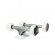 TENSOR TRUCKS COMBO 5.25 RAW WHITE