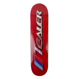 TEALER M3 DECK RED