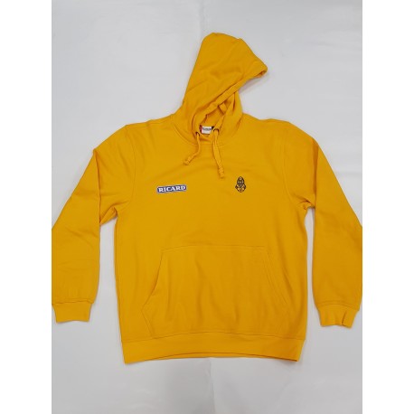 PISOLO BASIC HOODY 10 LEMON (LOGO BLEU RICARD)