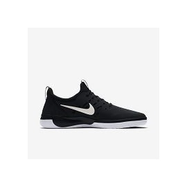 castigo chasquido Napier Nike SB Nyjah Noir et Blanc Homme chez Pisolo Proshop