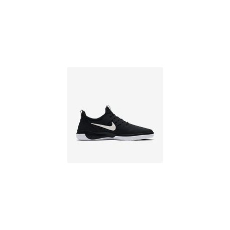 Nike SB Nyjah Noir et Blanc Homme