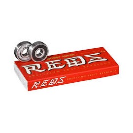 BONES SUPER REDS