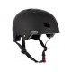 BULLET HELMET BLACK MATT MOUSSES S/M