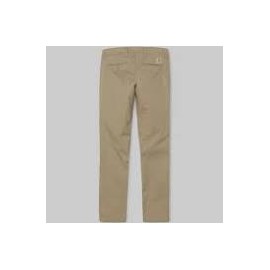 CARHARTT SID PANT LAMAR LEATHER RINSED L32