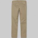 CARHARTT SID PANT LAMAR LEATHER RINSED L32