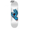 SANTA CRUZ BOARD SCREAMING HAND 8.25