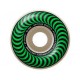 SPITFIRE WHEELS (JEU DE 4) 52MM CLASSIC