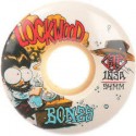 BONES WHEELS STF 54MM V3 LOCKWOOD EXPERIMENTAL 103A