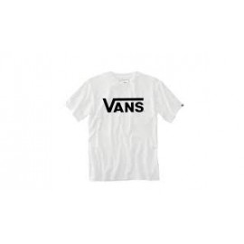 VANS CLASSIC WHITE/BLACK