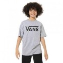 VANS BOYS CLASSIC ATHLETIC HEATHER GREY