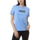 VANS GIRL FLYING V CREW BLEU