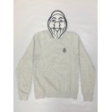 PISOLO BASIC ROUNDNECK 92 ASH