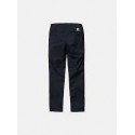 CARHARTT WIP SID PANT DARK NAVY DELTONA L32