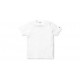 CARHARTT S/S BASE T-SHIRT WHITE/BLACK