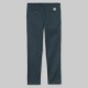 CARHARTT SID PANT SHORE RINSED L32