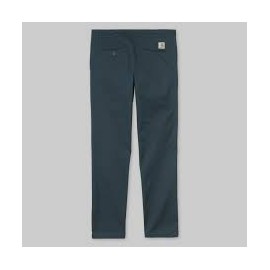 CARHARTT SID PANT SHORE RINSED L32