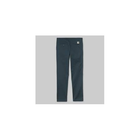 CARHARTT SID PANT SHORE RINSED L32