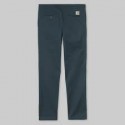 CARHARTT SID PANT SHORE RINSED L32