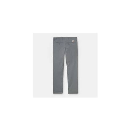 CARHARTT WIP SID PANT SHIVER RINSED L32