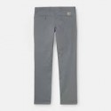 CARHARTT SID PANT SHIVER RINSED L32