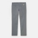 CARHARTT WIP SID PANT SHIVER RINSED L32
