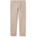CARHARTT WIP SID PANT COTTON/ELASTANE WALL RINSED L32