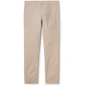 CARHARTT SID PANT COTTON/ELASTANE WALL RINSED L32