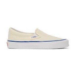 VANS SKATE SLIP-ON OFF WHITE