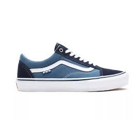 VANS SKATE OLD SKOOL NAVY/WHITE