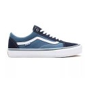 VANS SKATE OLD SKOOL NAVY/WHITE