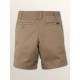 VOLCOM FRICKIN CHINO SHORT KHAKI