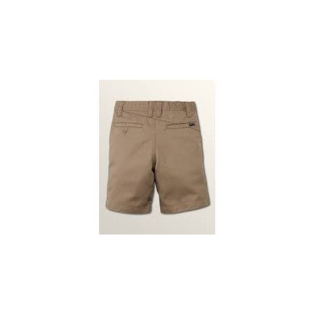 VOLCOM FRICKIN CHINO SHORT KHAKI